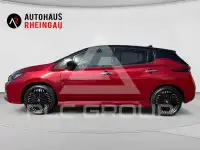 2022 Nissan LEAF