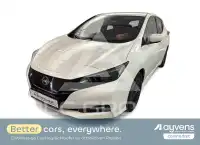 2022 Nissan LEAF