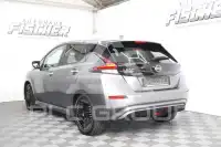2022 Nissan LEAF
