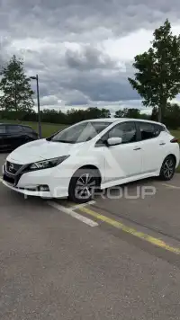 2022 Nissan LEAF