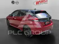 2022 Nissan LEAF
