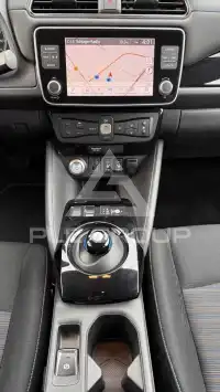 2022 Nissan LEAF