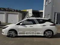 2022 Nissan LEAF