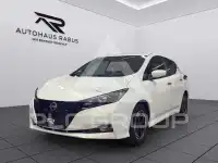 2022 Nissan LEAF