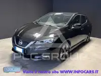 2022 Nissan LEAF