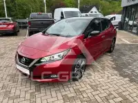 2022 Nissan LEAF