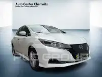 2022 Nissan LEAF