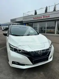 2022 Nissan LEAF