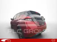 2022 Nissan LEAF