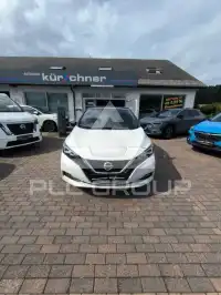 2022 Nissan LEAF
