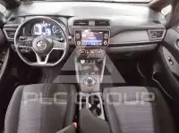 2022 Nissan LEAF