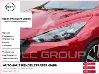 2022 Nissan MICRA