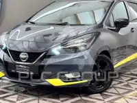 2022 Nissan MICRA