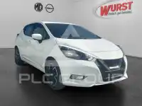 2022 Nissan MICRA