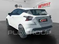 2022 Nissan MICRA