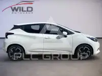 2022 Nissan MICRA