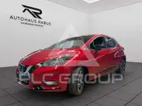 2022 Nissan MICRA