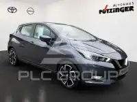 2022 Nissan MICRA