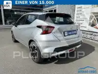2022 Nissan MICRA