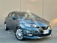 2022 Nissan MICRA