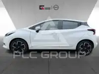 2022 Nissan MICRA