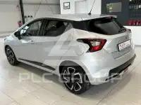 2022 Nissan MICRA