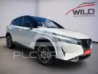2022 Nissan QASHQAI