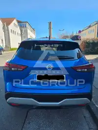 2022 Nissan QASHQAI