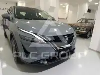 2022 Nissan QASHQAI