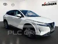 2022 Nissan QASHQAI