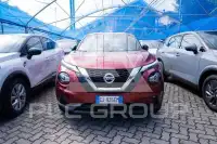 2022 Nissan Juke