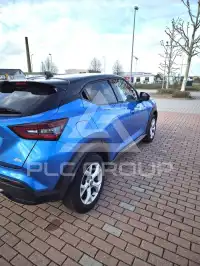 2022 Nissan Juke