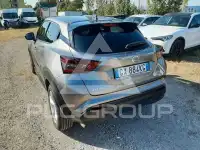 2022 Nissan Juke