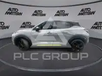 2022 Nissan Juke