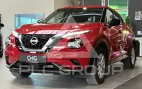 2022 Nissan Juke
