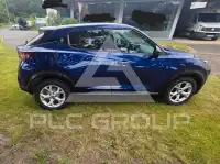 2022 Nissan Juke