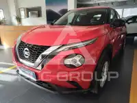 2022 Nissan Juke
