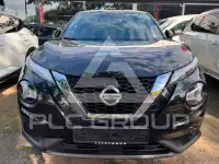 2022 Nissan Juke