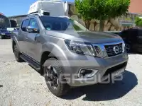 2022 Nissan Navara