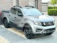 2022 Nissan Navara