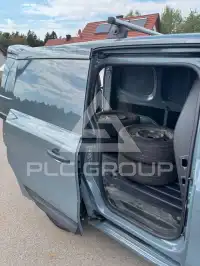 2022 Nissan TOWNSTAR