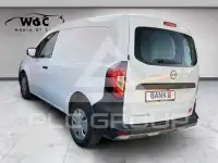 2022 Nissan TOWNSTAR