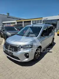 2022 Nissan TOWNSTAR