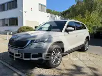 2022 Skoda Kodiaq