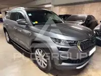 2022 Skoda Kodiaq