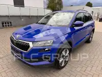 2022 Skoda Karoq