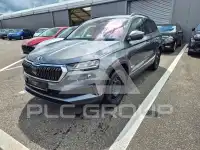 2022 Skoda Karoq