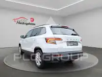 2022 Skoda Karoq