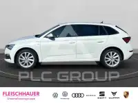2022 Skoda Scala