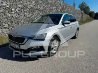 2022 Skoda Scala